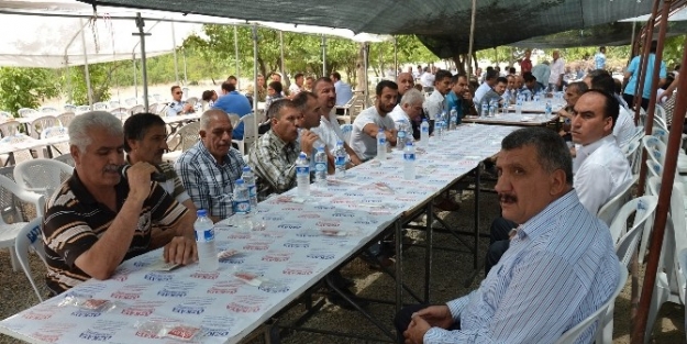 Gürkan’ın Ağabeyi İçin Mevlid-i Şerif Okutuldu