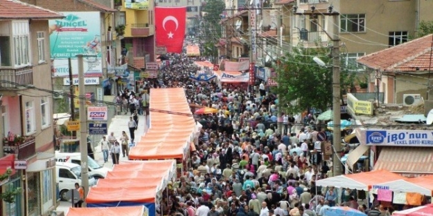 Çubuk’ta Festival Stantlarının Satışı Başladı