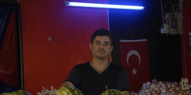 Yerli Karpuzlar TezgÂhta Kaldı