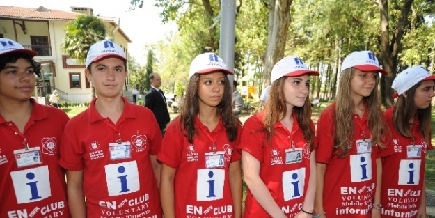 Gönüllü Turizm Elçileri Bursa’nın Gururu