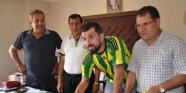 Osmaniyespor’da Flaş Transfer