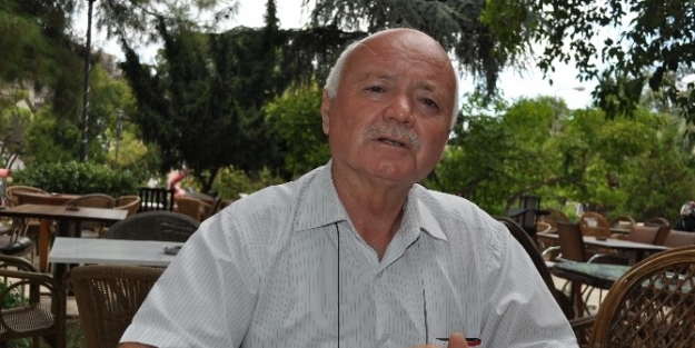 Madeni Sanatkarlar Odası Başkanı Halil Kırlı: