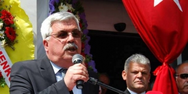 Chp Tekirdağ İl Başkanı Recep Palabıyık’tan Genel Başkan Kemal Kılıçdaroğlu’na Destek