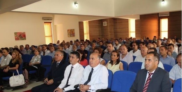 Ayvalık’ta Tefbis Semineri