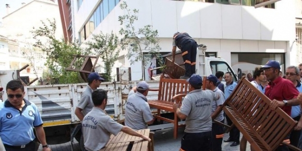 Selçuklu’da Büyük Temizlik Operasyonu