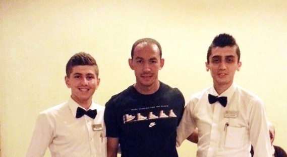 Umut Bulut Tatil İçin Bolu’ya Geldi