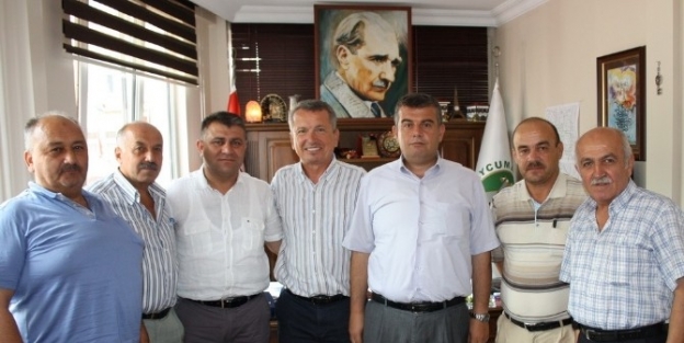 Minibüs Durakları Belli Oldu