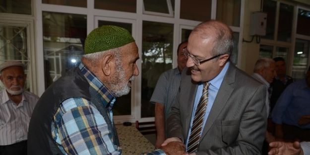 Başkan Kafoğlu 81 Mahalleyi Ziyaret Etti