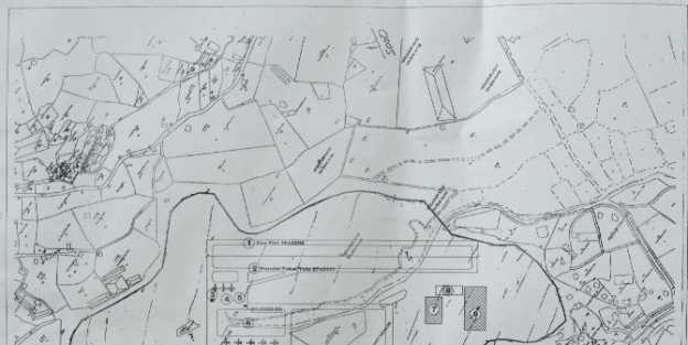 Anamur Havaalanı Master Planı Tamamlandı