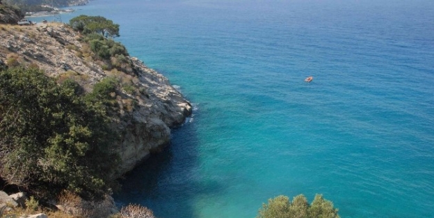 Fethiye’de Serinlemek İçin Denize Giren Garson Boğuldu