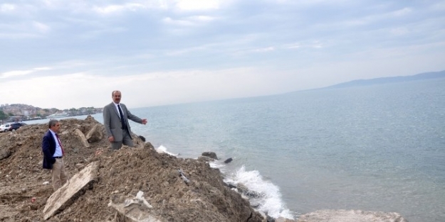 Mudanya’ya Yeni Otopark