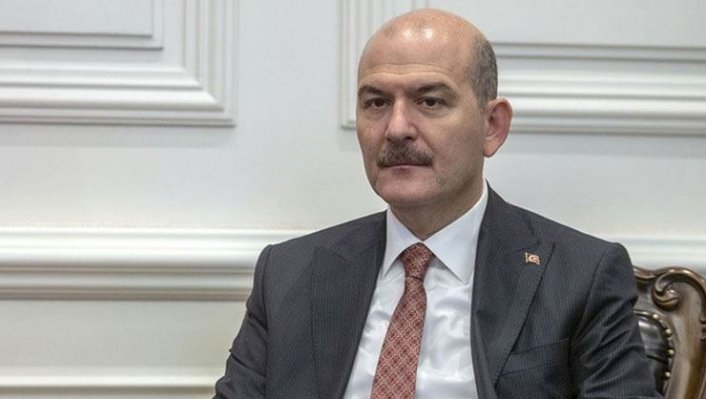 İçişleri Bakanı Süleyman Soylu'dan 29 Ekim mesajı