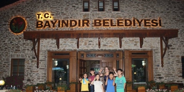 Bayındır’ın Çekik Gözlü Konukları
