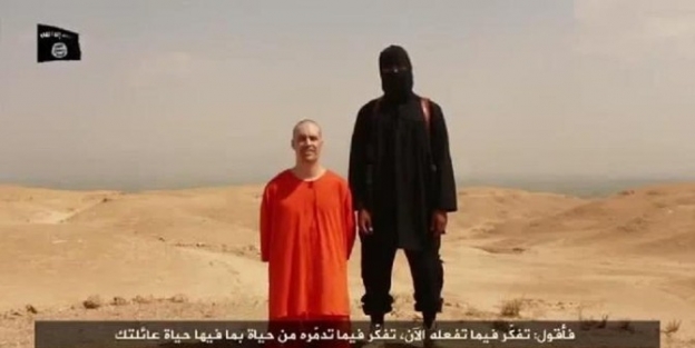 Işid’ten Korkunç İnfaz