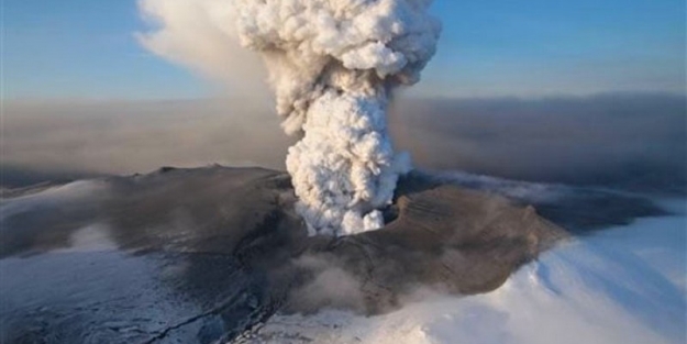 Yanardağ alarmı!
