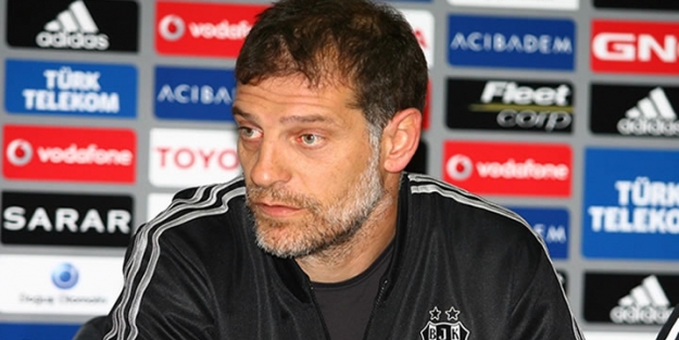 Bilic maçtan atıldı!