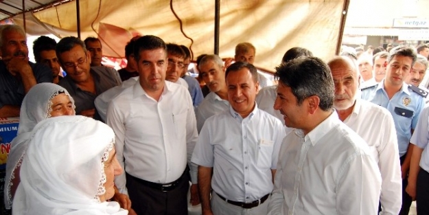 Ahmet Aydın Şampiyon İlçe Sincik’ten Chp’yi Eleştirdi