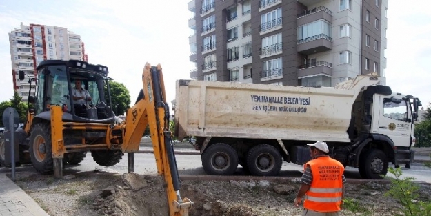 Yenimahalle’de Çöp Devrimi Sürüyor