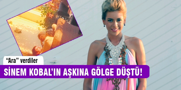 Sinem Kobal ve İbrahim Çelikkol ayrıldı