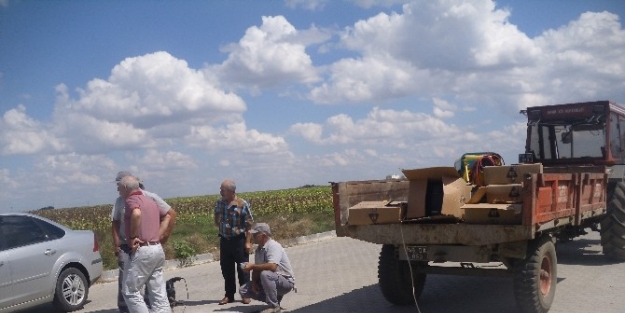 Muratlı’da Yeni Hız Kesici Kasisler Takılıyor