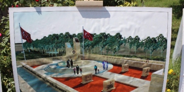 5 Bin 3 Şehidin Ailesine Mektup Gönderilecek