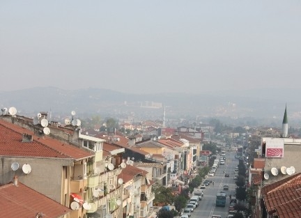 Düzce’de Trafiğe Kayıtlı 85 Bin 828 Araç Var