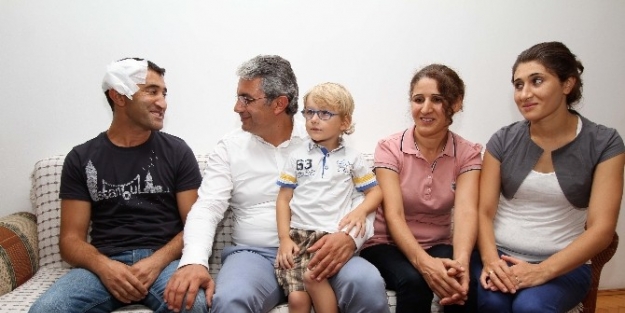 Başkan Akpınar’dan Zabıtaya Moral Desteği