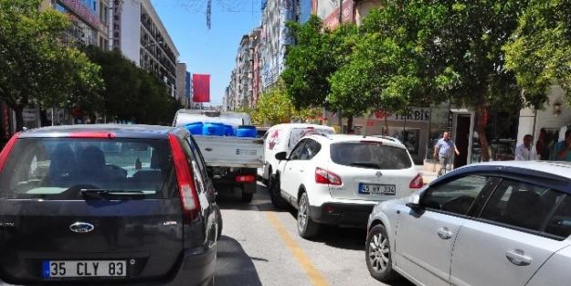 Manisa’da Trafikteki Araç Sayısı 490 Bini Geçti