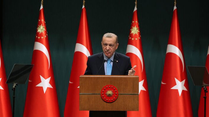 Cumhurbaşkanı Erdoğan'dan 'EYT' açıklaması