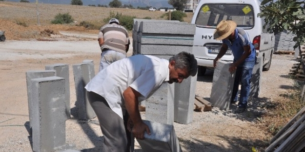 Menderes’te Sokaklar Pırıl Pırıl Olacak
