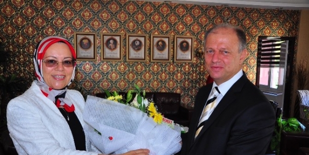 Somalı Kadınlar Meslek Sahibi Olacak