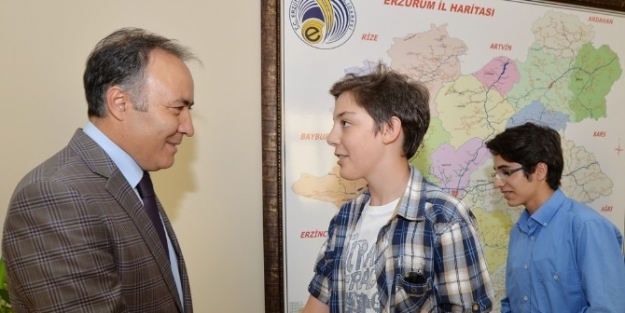 Teog’da ,türkiye Birincisi Erzurum‘dan