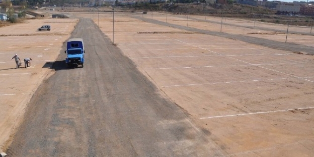 Darıca’da Kurban Alanı Satışları Başladı