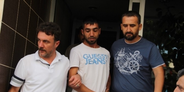 Molotofçu Koca Adliyeye Sevk Edildi