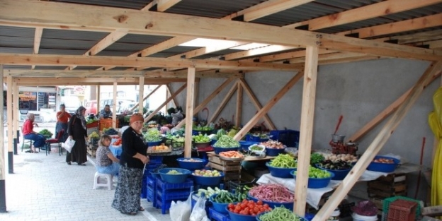 Çaycuma Belediyesin’den Doğal Ürünler Pazarı