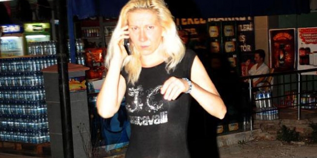 Turist kadın polisi inandıramadı