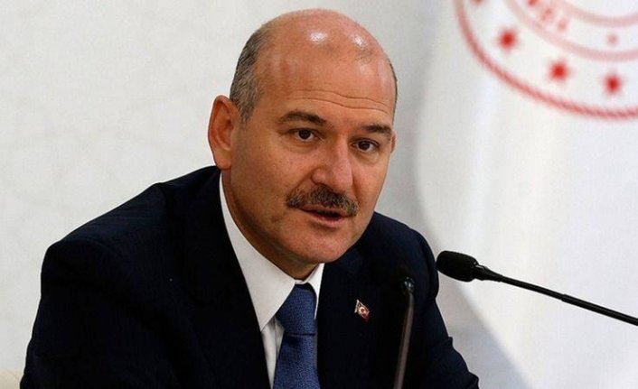 Bakan Soylu: Araç içi uyuşturucu kullanımının engellenmesi uygulaması gerçekleştirildi