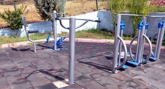 Gölbaşı’nda Gölpark’a Zarar Verildi