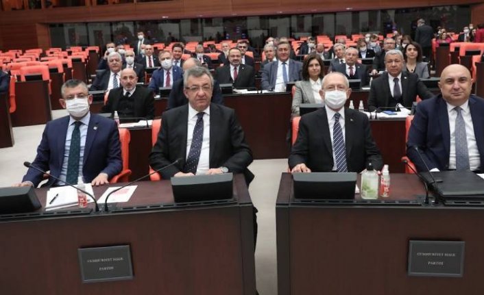 CHP’den emekliler için kanun teklifi: "En düşük emekli aylığı, asgari ücret seviyesine yükseltilsin"