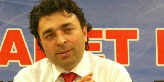Sp Erzurum İl Başkanı Çalik: