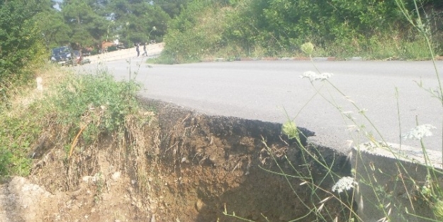 Bilecik’te Vatandaşın "bozuk Yol" Sorunu