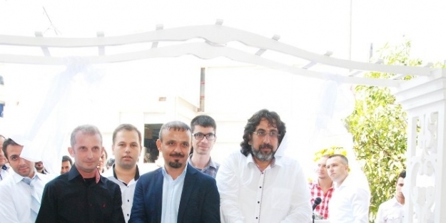 Akınsoft İzmir Plaza Açıldı