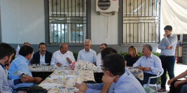Pamuk Sezonu Tirit Ziyafetiyle Açıldı