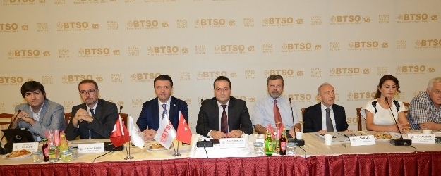 Btso’dan Ar-ge Merkezi Atağı