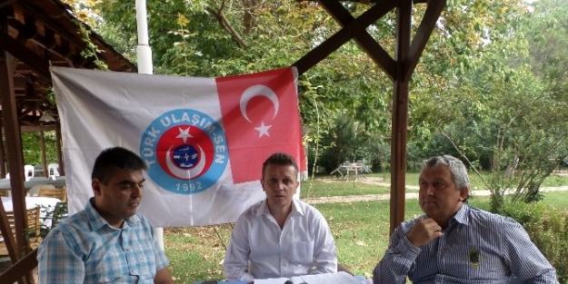 Türk Ulaşım Sendikası Sakarya Şube Başkanı Ömür Kalkan: “yht’nin GüzergÂhı Sadece Siyasi Show Amaçlı Belirlenmiştir”