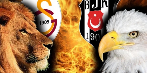 Galatasaray'a ceza, Beşiktaş'a ödül