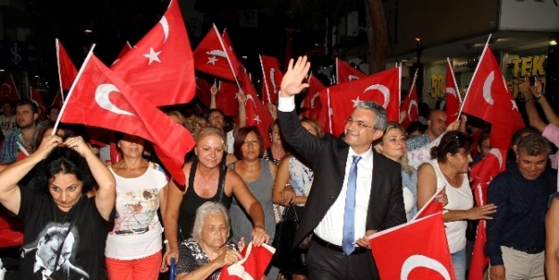 Karşıyaka’da 9 Eylül Coşkusu
