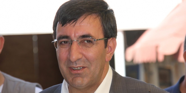 Kalkınma Bakanı Yılmaz '' Hedefimiz yüzde 4'ün üstünde''
