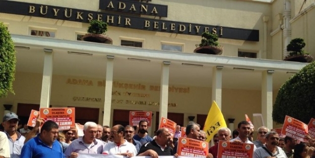 Ulaşım Zammı Protesto Edildi