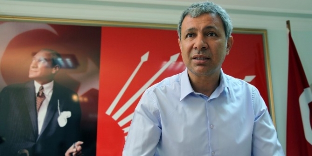 Chp’den Toplu Taşıma Zammına Tepki